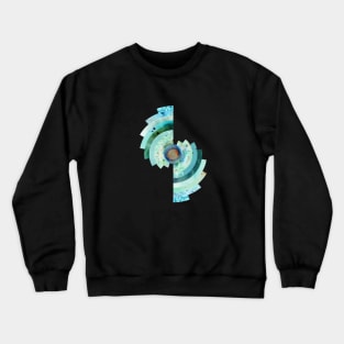 Spinral Inner Crewneck Sweatshirt